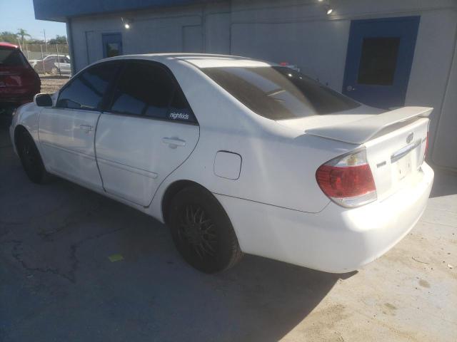 Photo 2 from auction – 2005 TOYOTA CAMRY LE with VIN 4T1BE32K75U583432