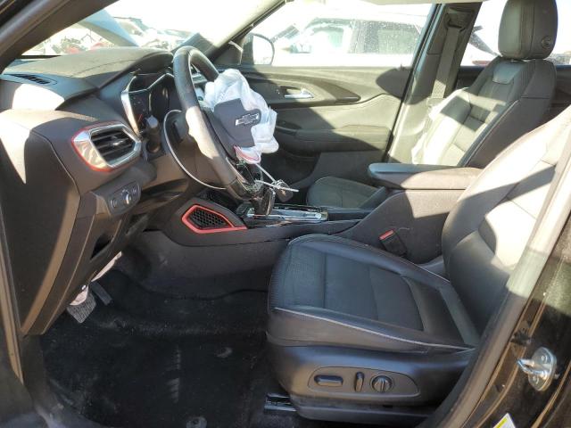 Photo 7 from auction – 2022 CHEVROLET TRAILBLAZE with VIN KL79MTSL5NB072289