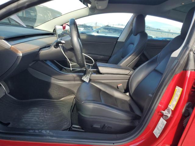 Photo 7 from auction – 2019 TESLA MODEL 3 with VIN 5YJ3E1EA7KF325920