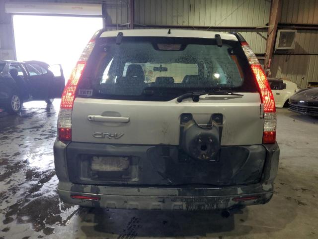 Photo 6 from auction – 2006 HONDA CR-V LX with VIN SHSRD68546U405201