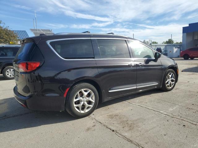 Photo 3 from auction – 2018 CHRYSLER PACIFICA T with VIN 2C4RC1EG3JR227362
