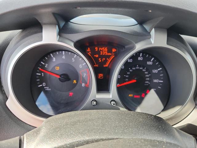Photo 9 from auction – 2015 NISSAN JUKE S with VIN JN8AF5MV7FT560213