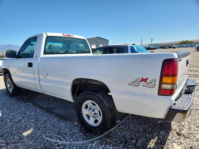 Photo 2 from auction – 2001 CHEVROLET SILVERADO with VIN 1GCEK14V51Z287294