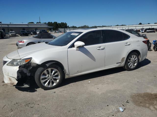 LEXUS ES 300H 2013 with VIN JTHBW1GG7D2009870 - Photo from auction