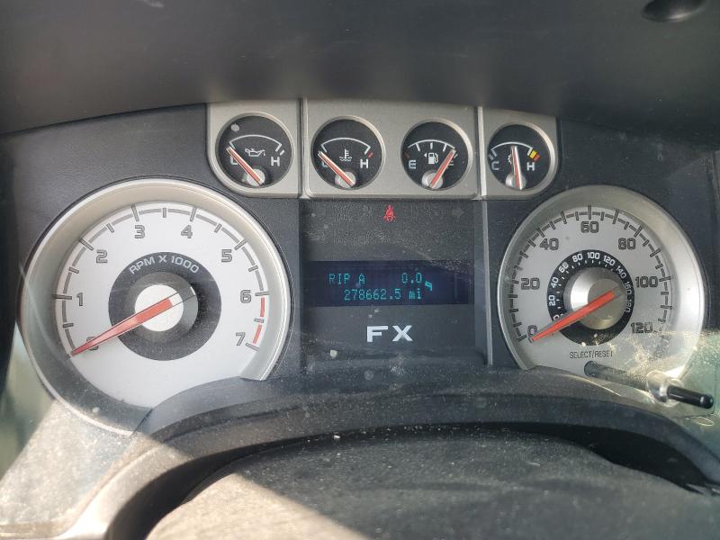 Photo 9 from auction – 2010 FORD F150 SUPER with VIN 1FTEW1C83AKE48864