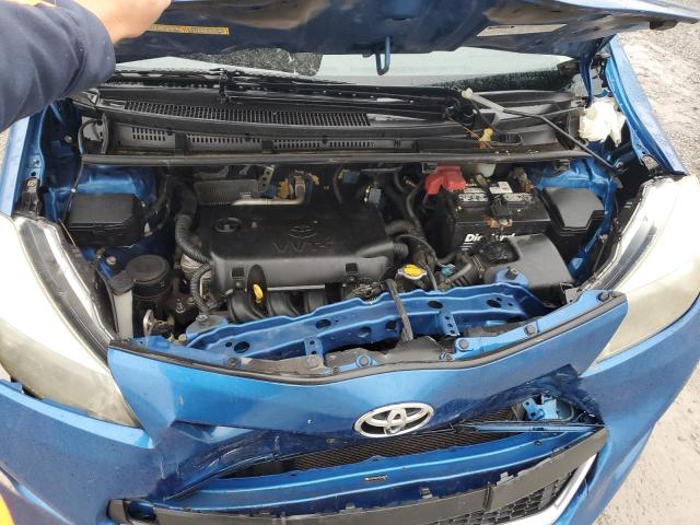 Photo 11 from auction – 2013 TOYOTA YARIS with VIN JTDKTUD31DD563679
