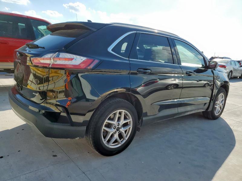 Photo 3 from auction – 2023 FORD EDGE SEL with VIN 2FMPK4J9XPBA41947