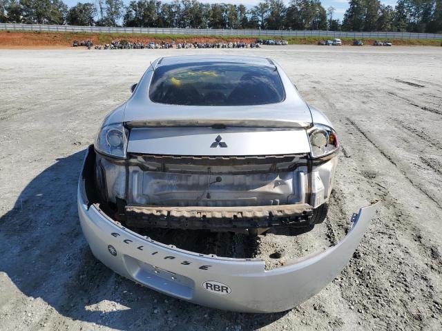 Photo 6 from auction – 2007 MITSUBISHI ECLIPSE GS with VIN 4A3AK24F27E061160