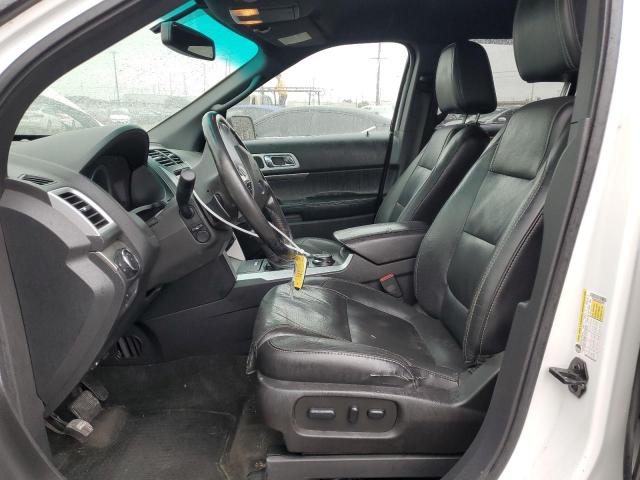 Zdjęcie 7 z aukcji – 2015 FORD EXPLORER S z VIN 1FM5K8GT3FGA35898