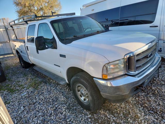 Photo 4 from auction – 2002 FORD F350 SRW S with VIN 1FTSW31F02EC95442
