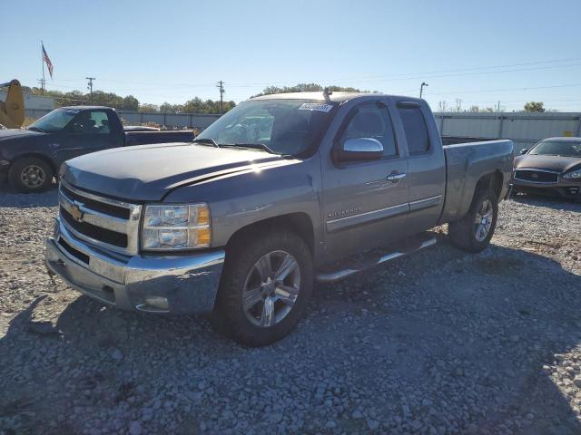 CHEVROLET SILVERADO 2012 with VIN 1GCRKSE79CZ228677 - Photo from auction