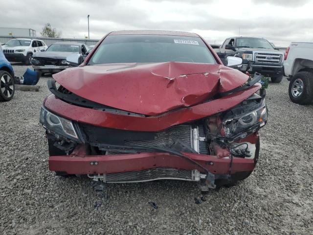 Photo 5 from auction – 2015 CHEVROLET IMPALA LTZ with VIN 1G1165S3XFU112189