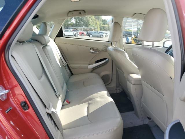 Photo 10 from auction – 2011 TOYOTA PRIUS with VIN JTDKN3DU2B5316773