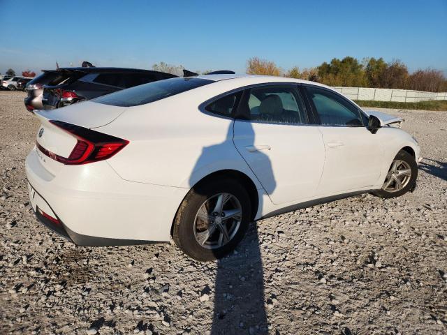 Photo 3 from auction – 2021 HYUNDAI SONATA SE with VIN 5NPEG4JA7MH063069