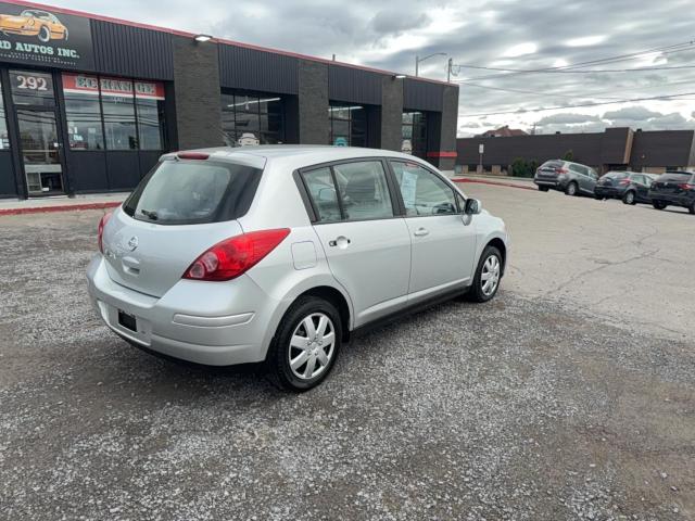 Photo 4 from auction – 2007 NISSAN VERSA S with VIN 3N1BC13EX7L353794