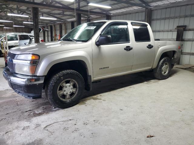 CHEVROLET COLORADO 2005 with VIN 1GCDS136258292065 - Photo from auction