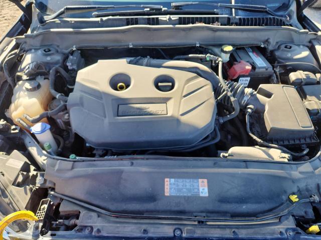 Photo 11 from auction – 2017 FORD FUSION SE with VIN 3FA6P0H93HR105237