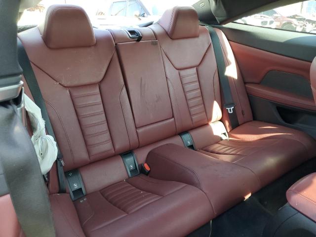Photo 10 from auction – 2021 BMW M440XI with VIN WBA13AR06MCF72263