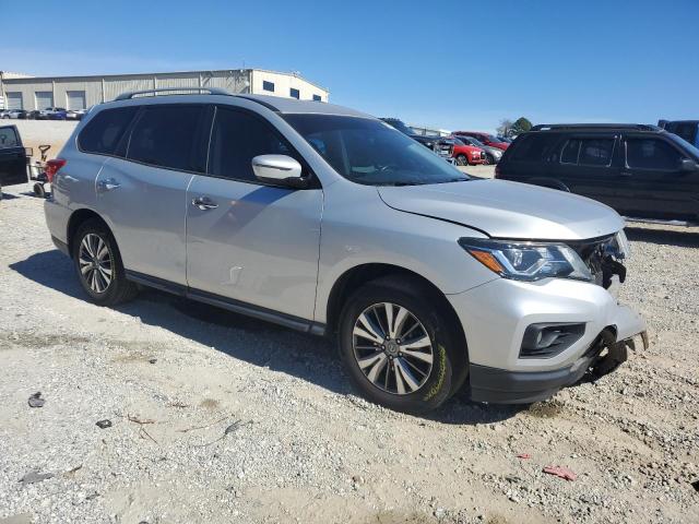 Photo 4 from auction – 2019 NISSAN PATHFINDER with VIN 5N1DR2MN6KC620213