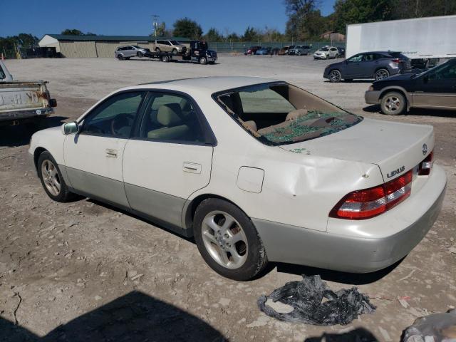 Photo 2 from auction – 2001 LEXUS ES 300 with VIN JT8BF28GX10332063
