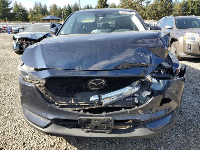 Photo 5 from auction – 2021 MAZDA CX-5 TOURI with VIN JM3KFBCM9M1495453