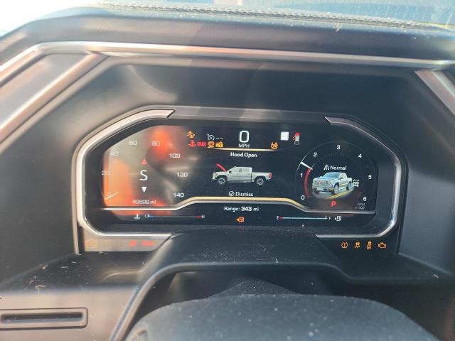 Photo 9 from auction – 2023 GMC SIERRA K15 with VIN 3GTUUGEL0PG152545
