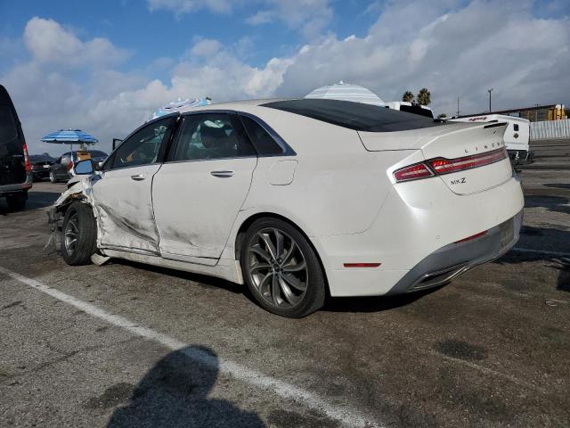 Photo 2 from auction – 2018 LINCOLN MKZ with VIN 3LN6L5FC2JR605487