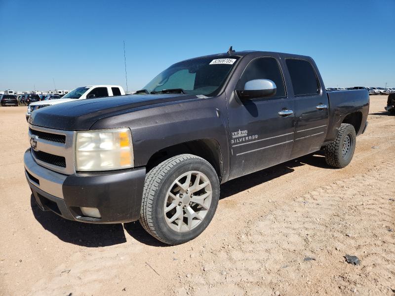 Photo 1 from auction – 2010 CHEVROLET SILVERADO with VIN 3GCRCSE0XAG231892