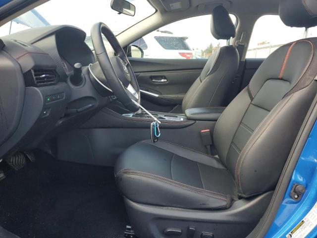 Photo 7 from auction – 2024 NISSAN SENTRA SR with VIN 3N1AB8DV6RY379725