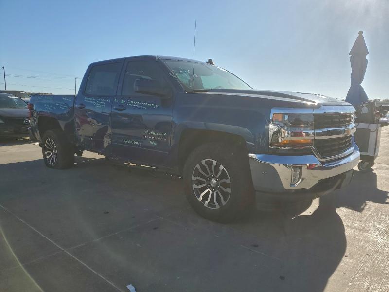 Photo 4 from auction – 2016 CHEVROLET SILVERADO with VIN 3GCUKREC3GG380363