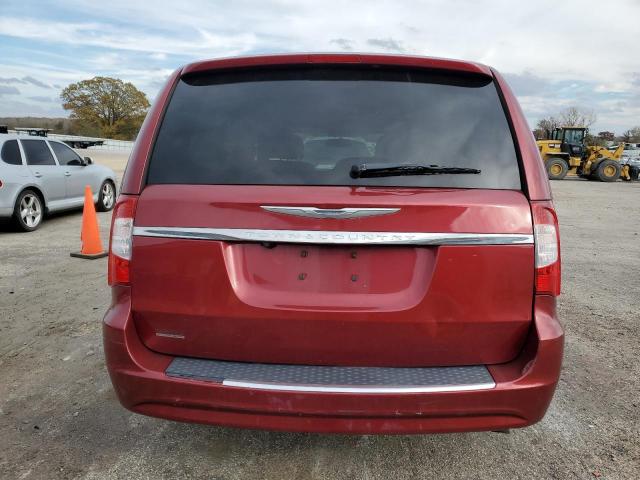 Photo 6 from auction – 2016 CHRYSLER TOWN & COU with VIN 2C4RC1BG4GR253630