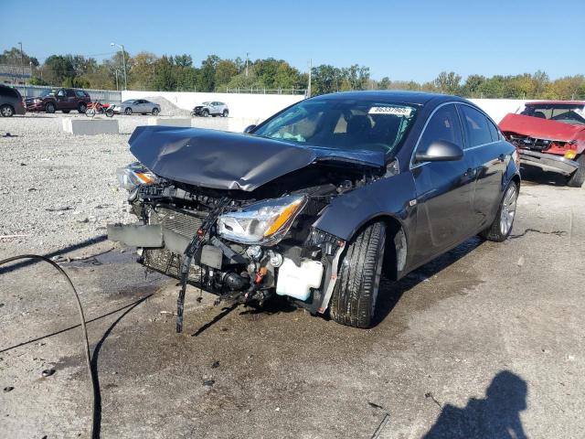 Photo 2 from auction – 2011 BUICK REGAL CXL with VIN W04G05GV4B1137088