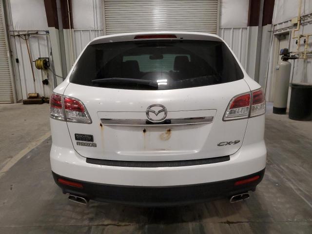 Photo 6 from auction – 2007 MAZDA CX-9 with VIN JM3TB38Y170105800