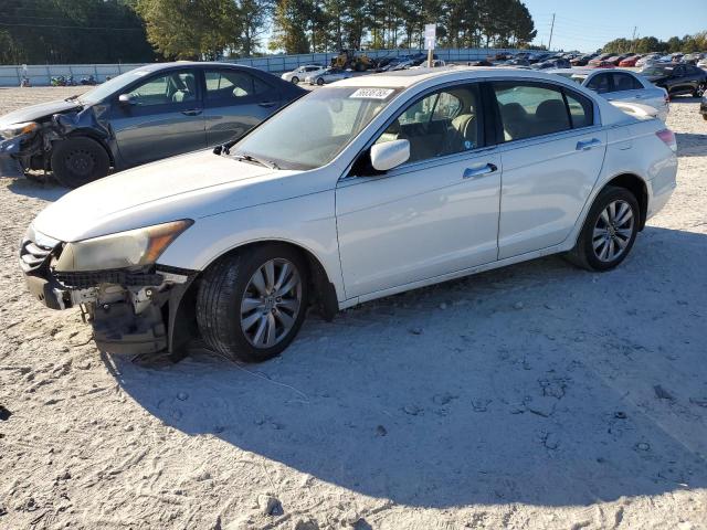 Photo 1 from auction – 2012 HONDA ACCORD EXL with VIN 1HGCP3F85CA018274