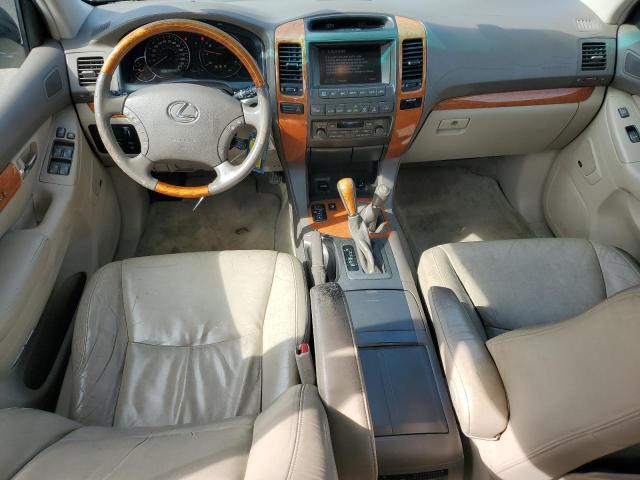 Photo 8 from auction – 2006 LEXUS GX 470 with VIN JTJBT20X360123385