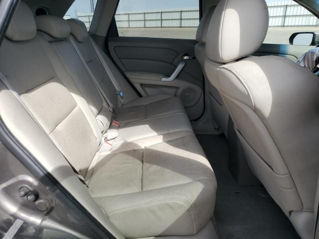 Photo 11 from auction – 2008 ACURA RDX TECHNO with VIN 5J8TB18538A004418