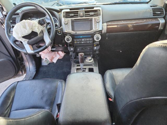 Photo 8 from auction – 2015 TOYOTA 4RUNNER with VIN JTEBU5JRXF5252983