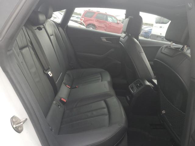 Photo 10 from auction – 2018 AUDI A5 PREMIUM with VIN WAUBNCF57JA006112