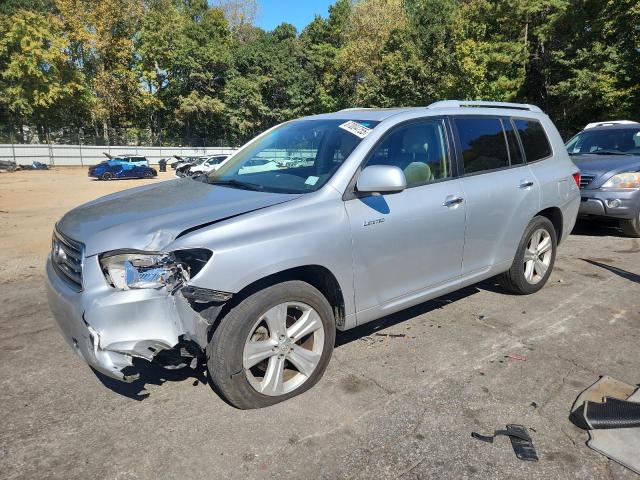 TOYOTA HIGHLANDER 2009 with VIN JTEDS42A392093134 - Photo from auction
