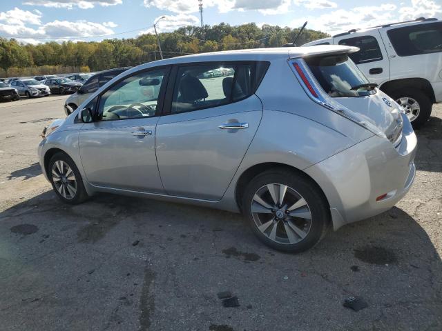 Photo 2 from auction – 2013 NISSAN LEAF with VIN 1N4AZ0CP0DC403277