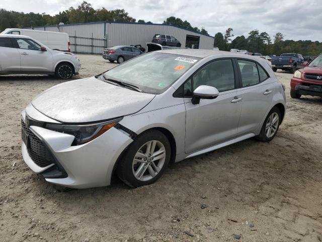 TOYOTA COROLLA 2022 with VIN JTND4MBE3N3179769 - Photo from auction
