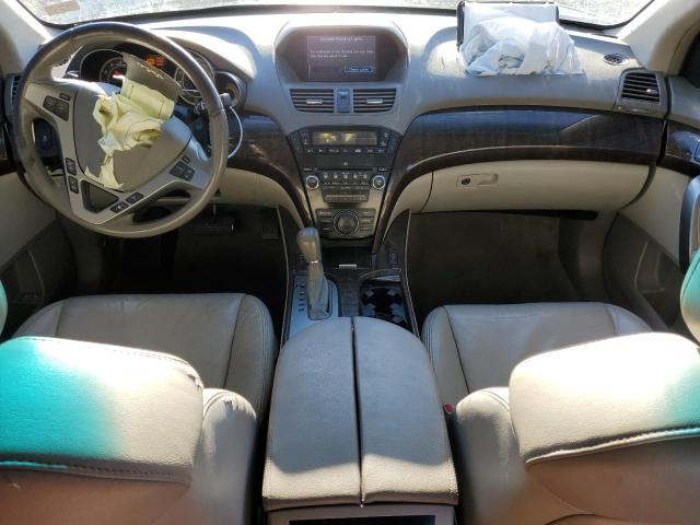 Photo 8 from auction – 2011 ACURA MDX TECHNO with VIN 2HNYD2H61BH539408