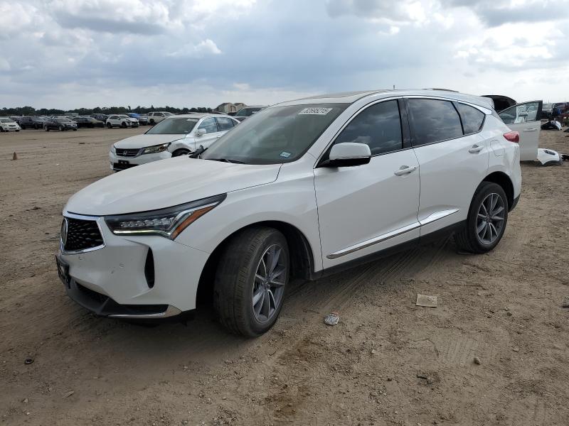 ACURA RDX 2023 with VIN 5J8TC1H57PL003241 - Photo from auction
