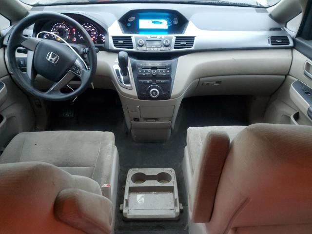 Photo 8 from auction – 2011 HONDA ODYSSEY LX with VIN 5FNRL5H29BB022293