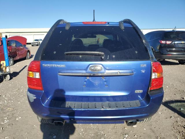 صورة رقم 6 من المزاد - 2007 KIA SPORTAGE E مع VIN KNDJF723177342111