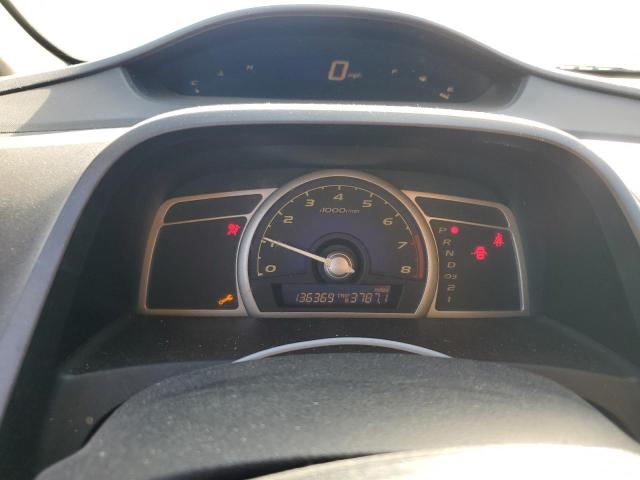 Photo 9 from auction – 2011 HONDA CIVIC LX with VIN 19XFA1F52BE038890