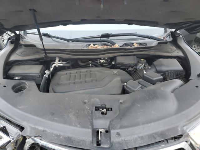 Photo 11 from auction – 2017 ACURA MDX TECHNO with VIN 5FRYD4H70HB004707