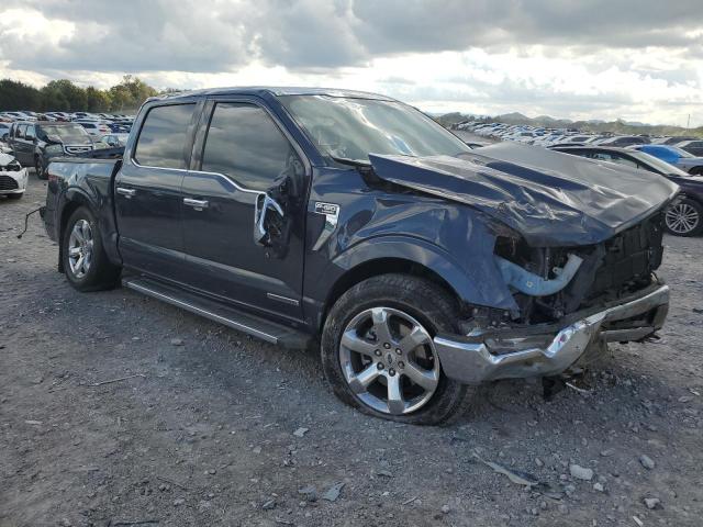 Photo 4 from auction – 2021 FORD F150 SUPER with VIN 1FTFW1ED1MFC00429