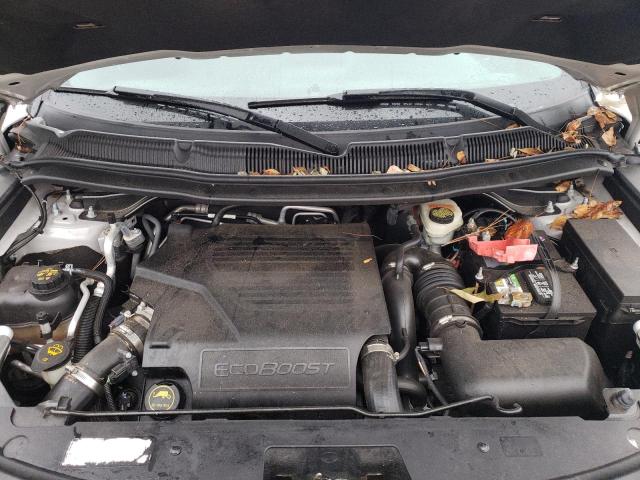 Photo 12 from auction – 2015 FORD EXPLORER S with VIN 1FM5K8GT7FGA38383