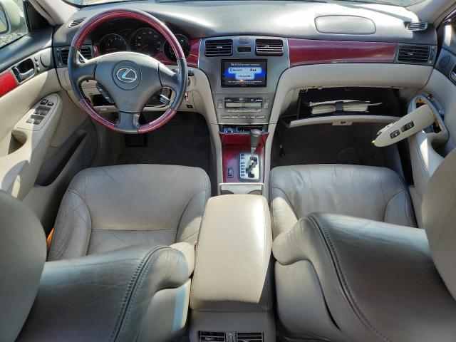 Photo 8 from auction – 2004 LEXUS ES 330 with VIN JTHBA30G840014706